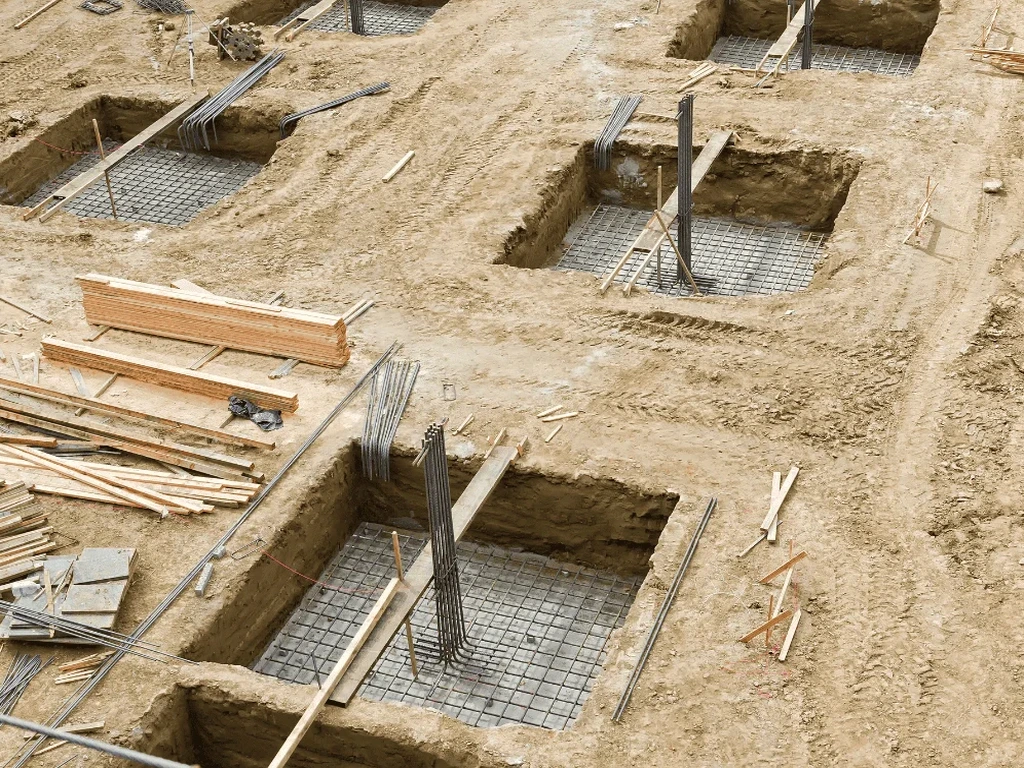 Foundations in Sunnyvale