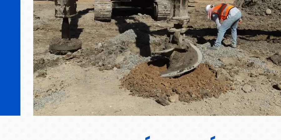 Illustrative image of Stone column design in Sunnyvale