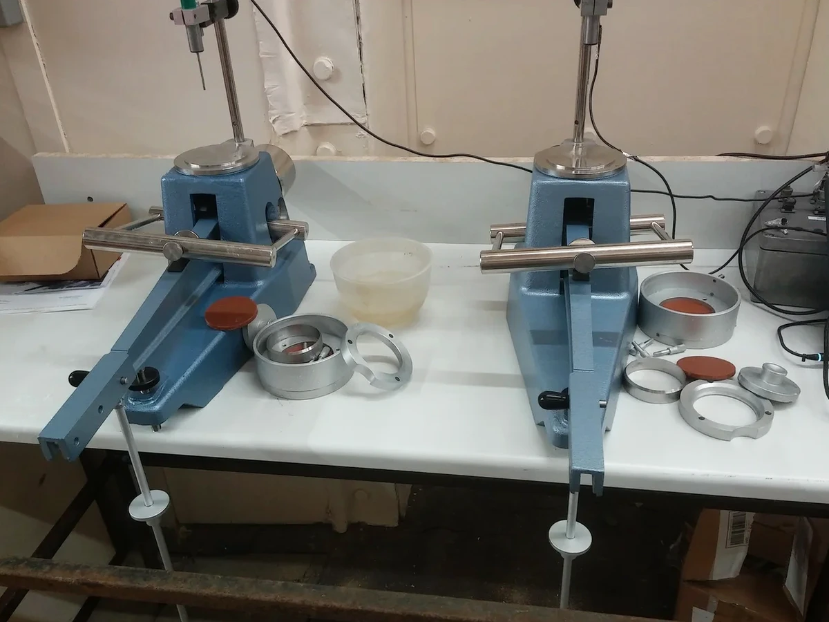 Laboratory in Sunnyvale