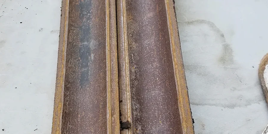 Illustrative image of Undisturbed sampling (Shelby tube) in Sunnyvale