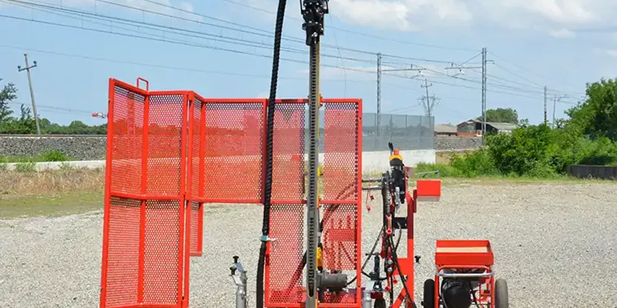 Illustrative image of SPT (Standard Penetration Test) in Sunnyvale