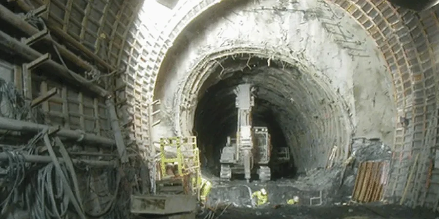 Illustrative image of Geotechnical analysis for soft soil tunnels in Sunnyvale